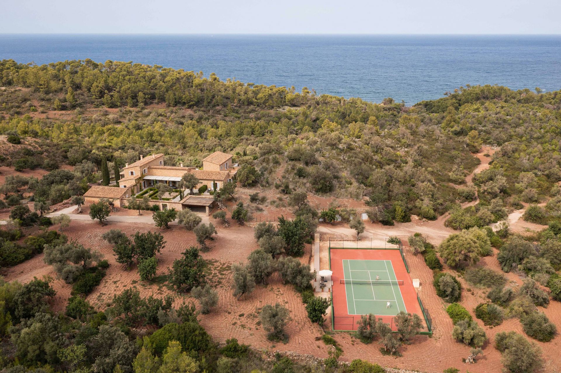 Villa Sa Terra Rotja