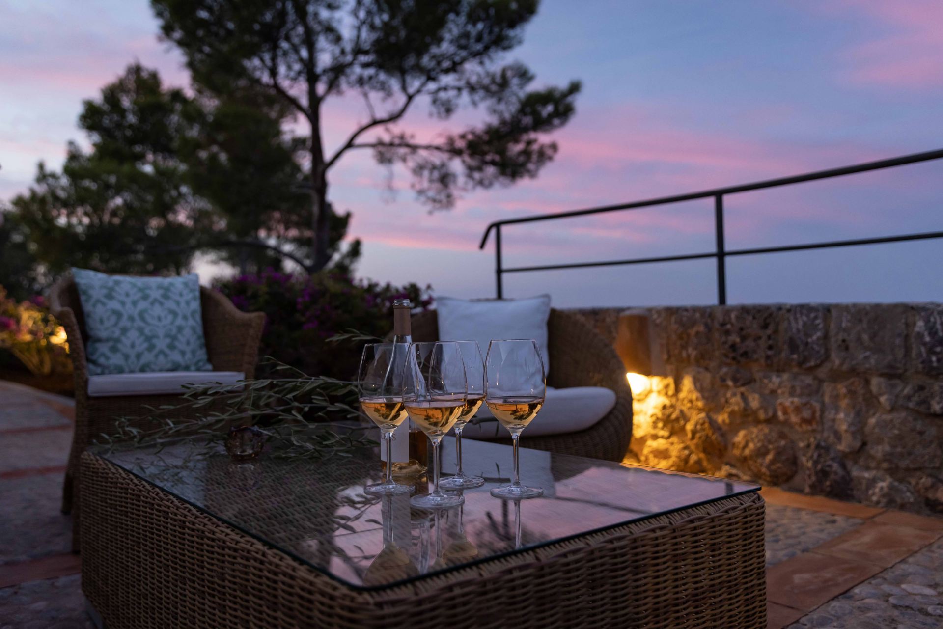 Villa Sa Punta de S’Aguila 