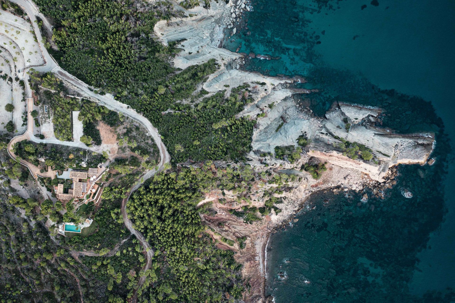 Villa Sa Punta de S’Aguila 