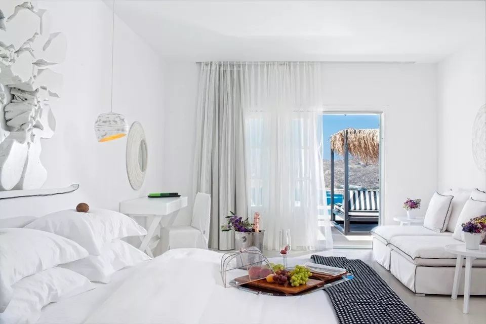 Myconian Villa Super Paradise