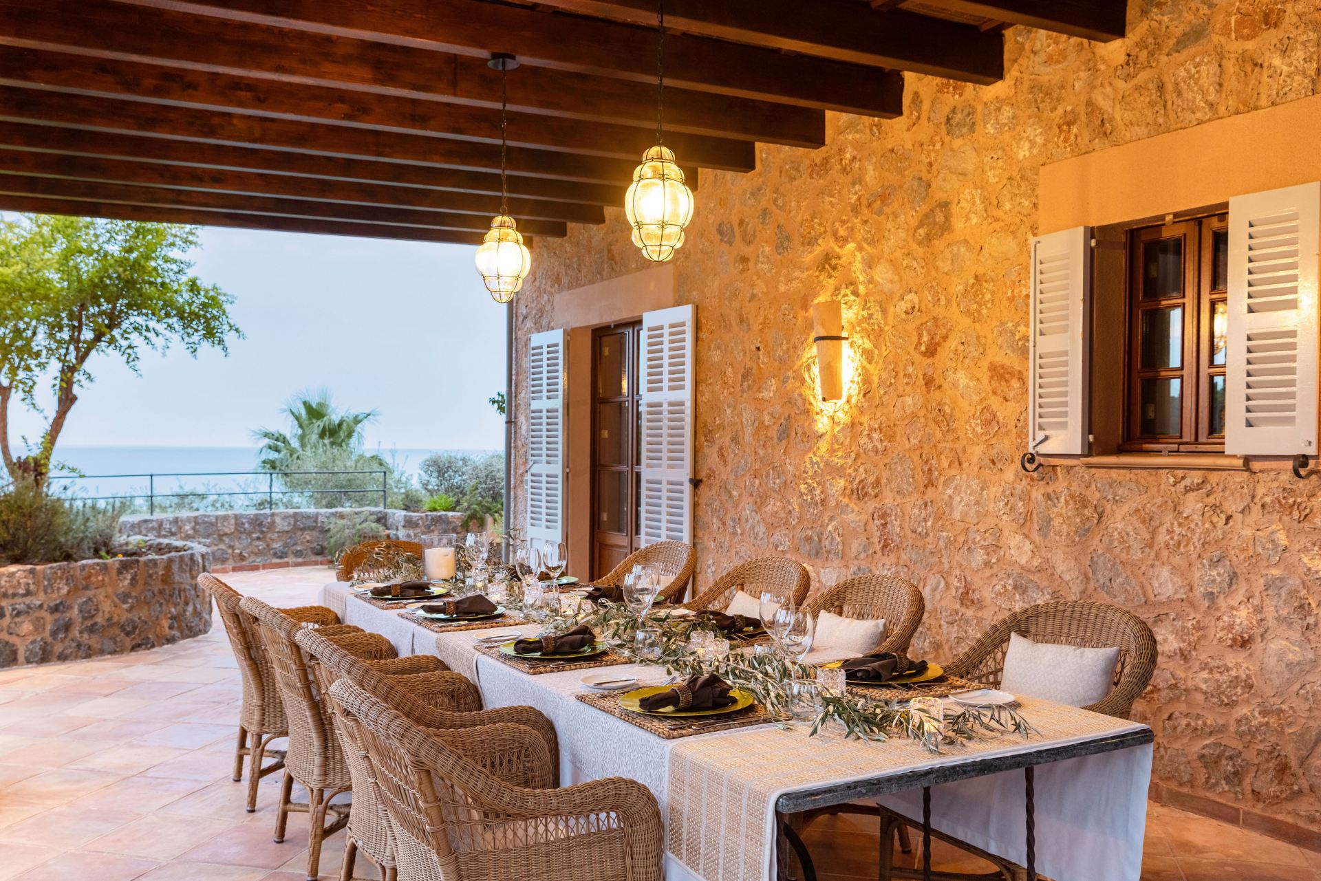 Villa Sa Terra Rotja