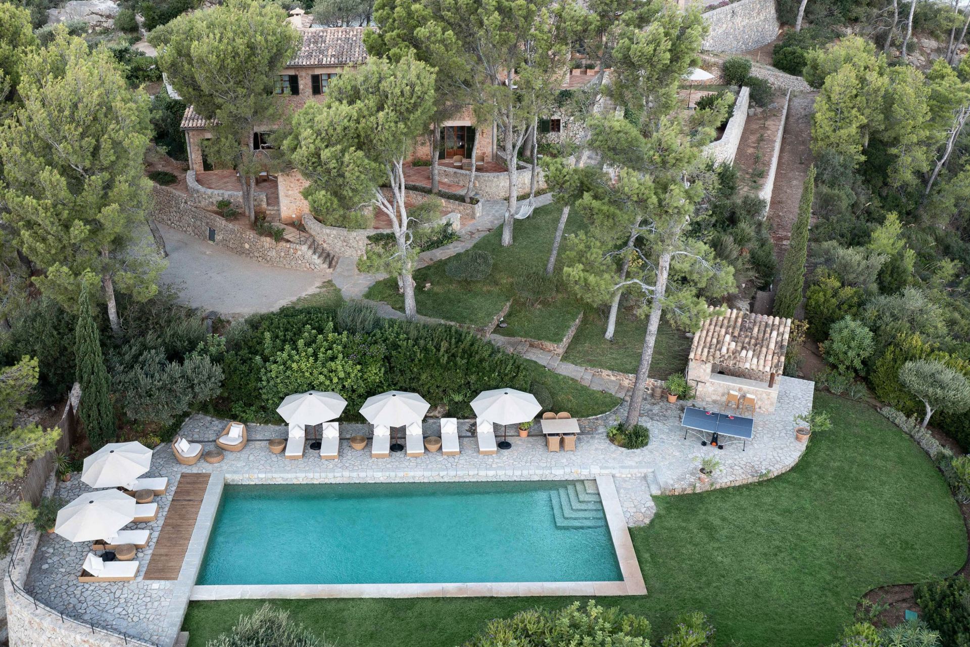 Villa Sa Punta de S’Aguila 