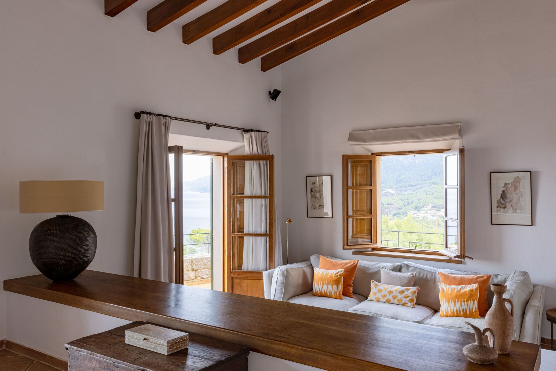 Villa Sa Punta de S’Aguila 