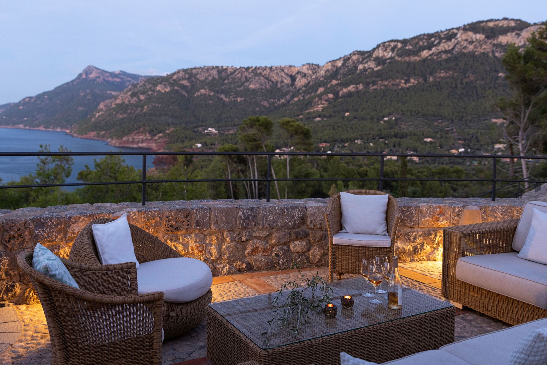 Villa Sa Punta de S’Aguila 