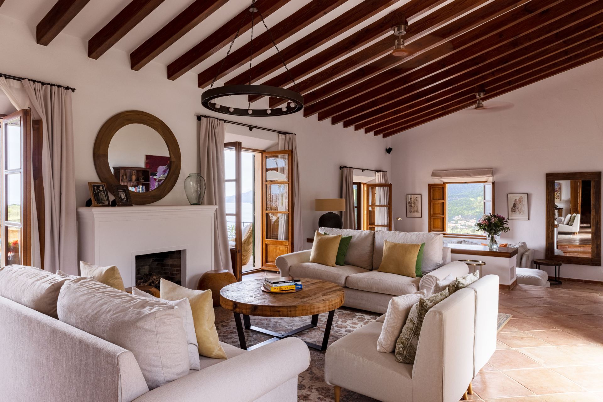 Villa Sa Punta de S’Aguila 