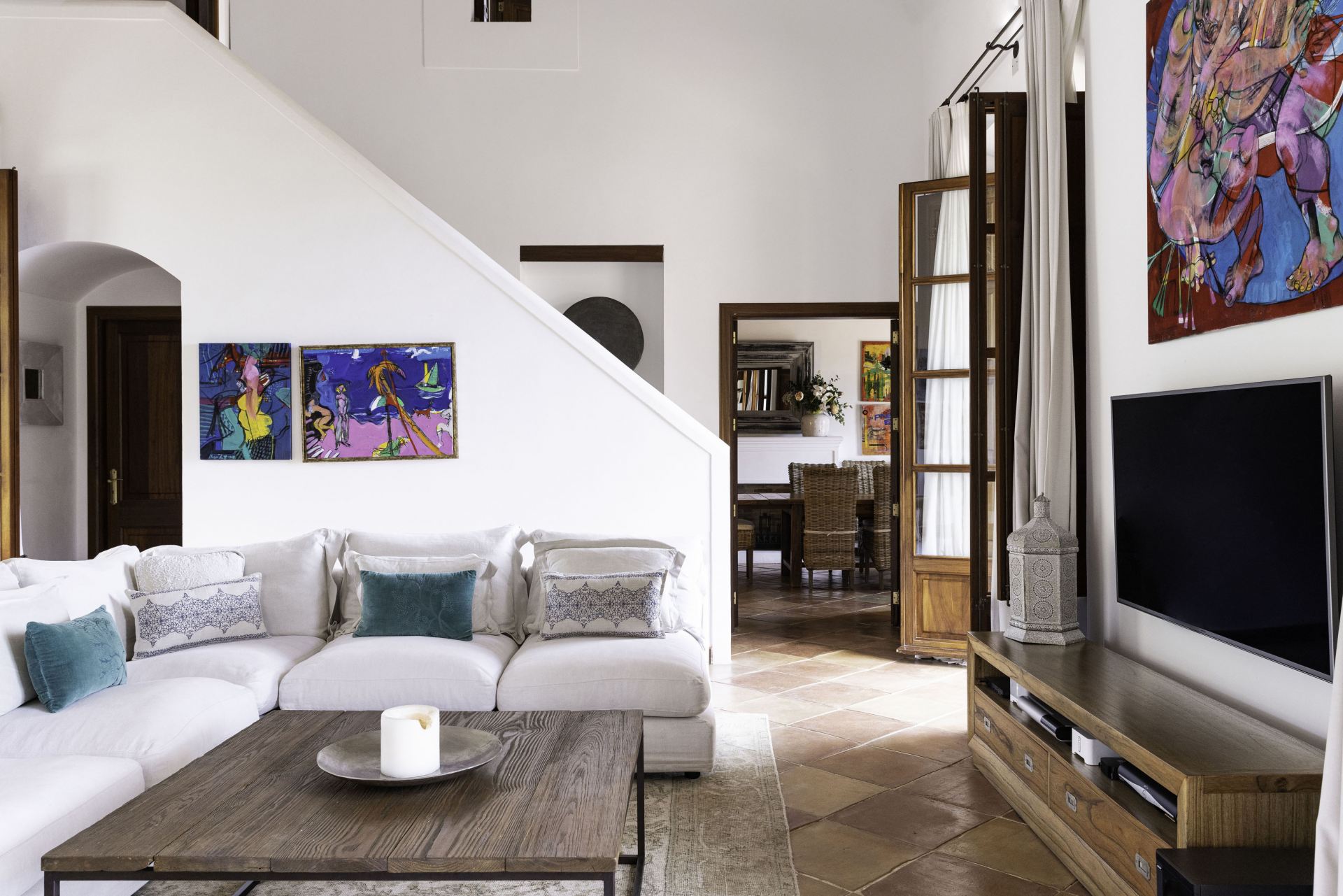 Villa Sa Terra Rotja