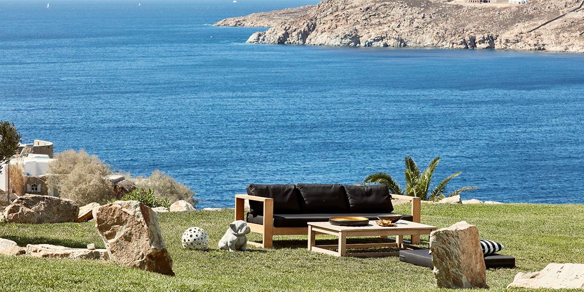 Myconian Villa Super Paradise