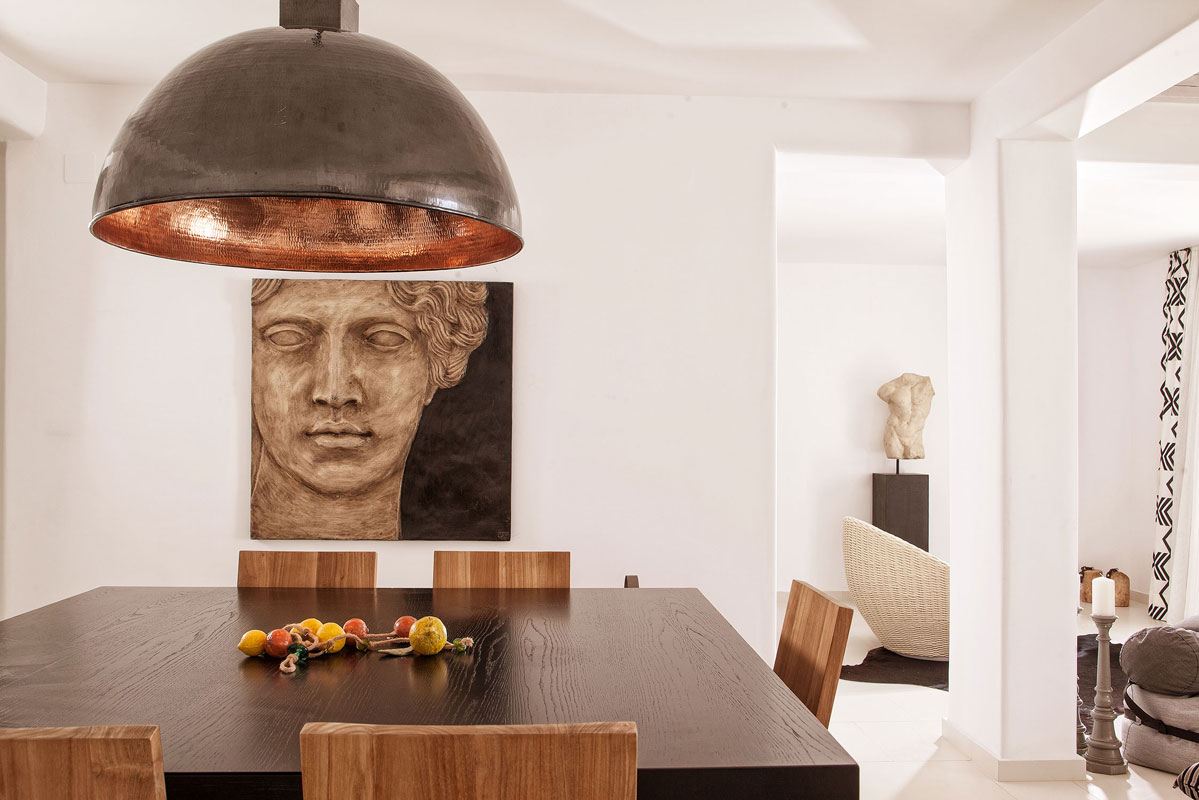 Myconian Villa Agios Sostis