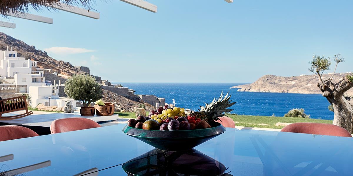 Myconian Villa Super Paradise