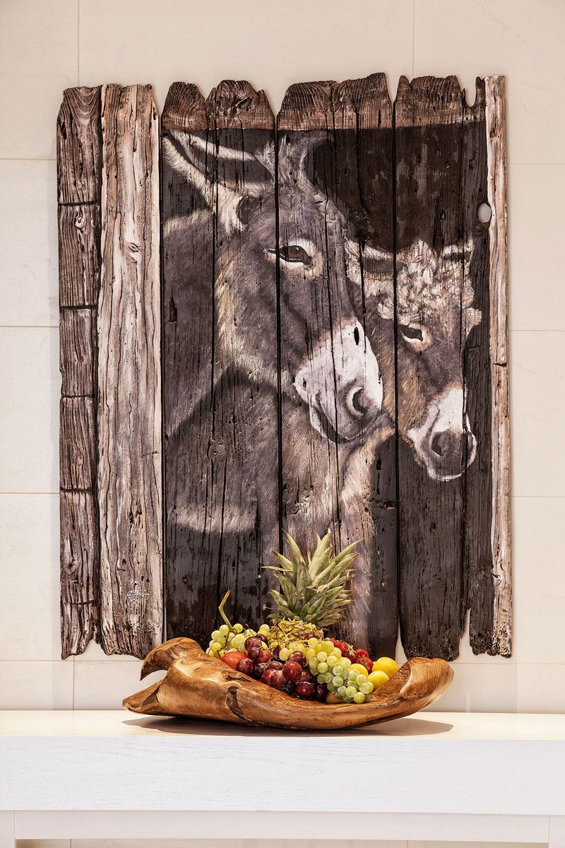 Myconian Villa Ornos