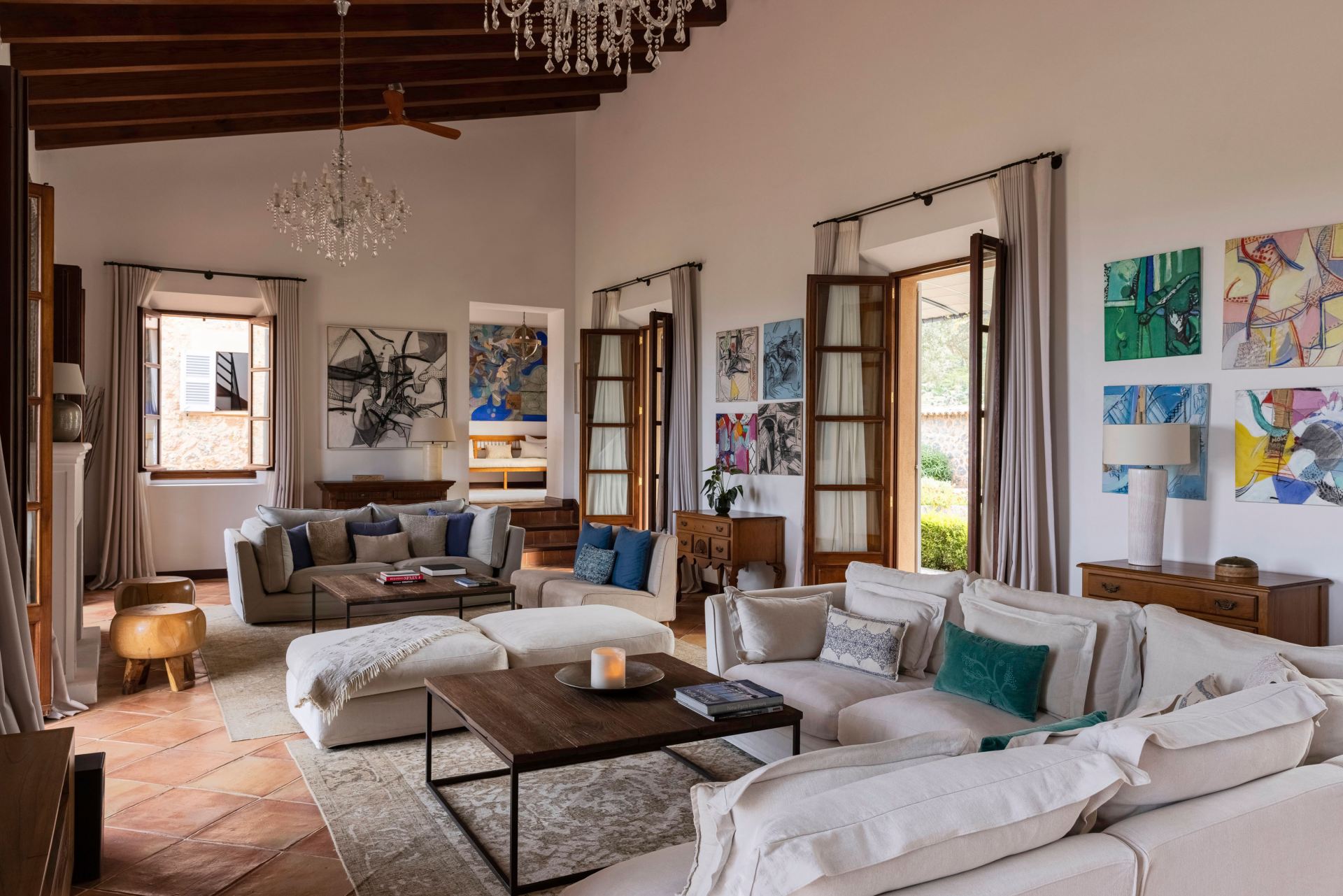 Villa Sa Terra Rotja