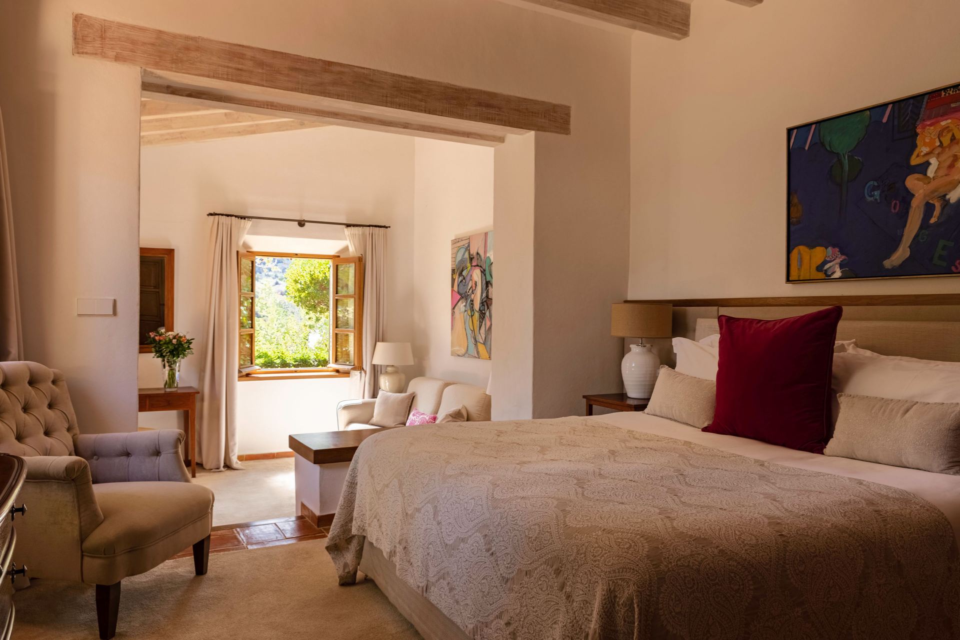 Villa Sa Punta de S’Aguila 