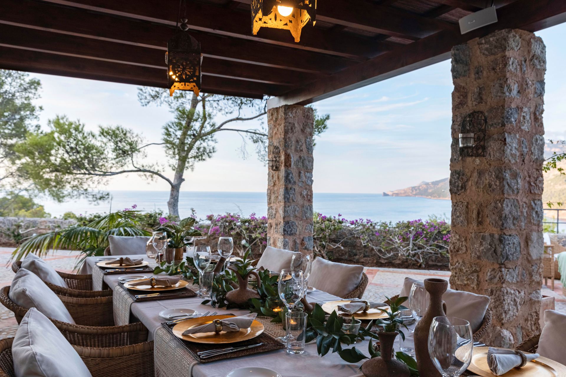 Villa Sa Punta de S’Aguila 