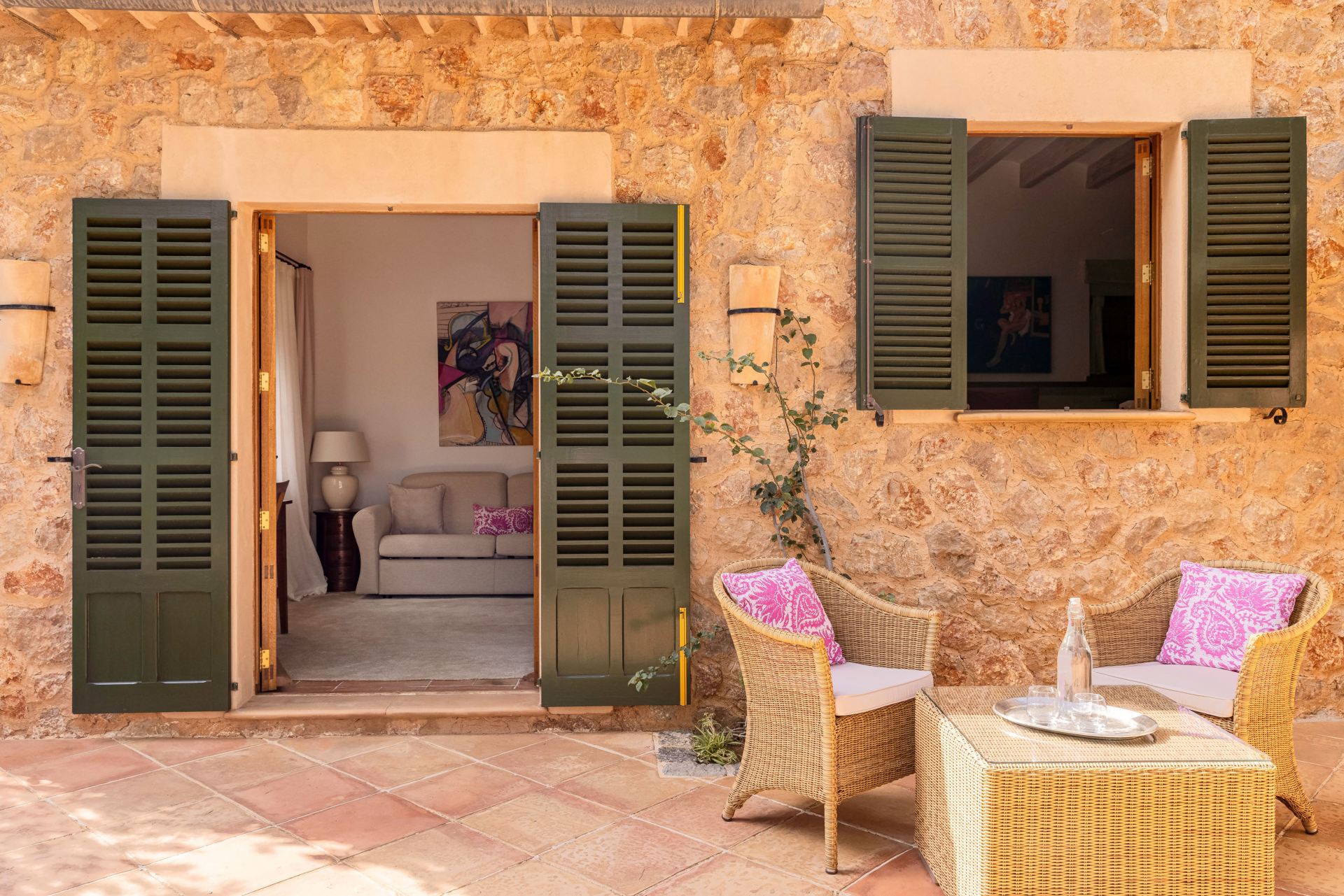 Villa Sa Punta de S’Aguila 