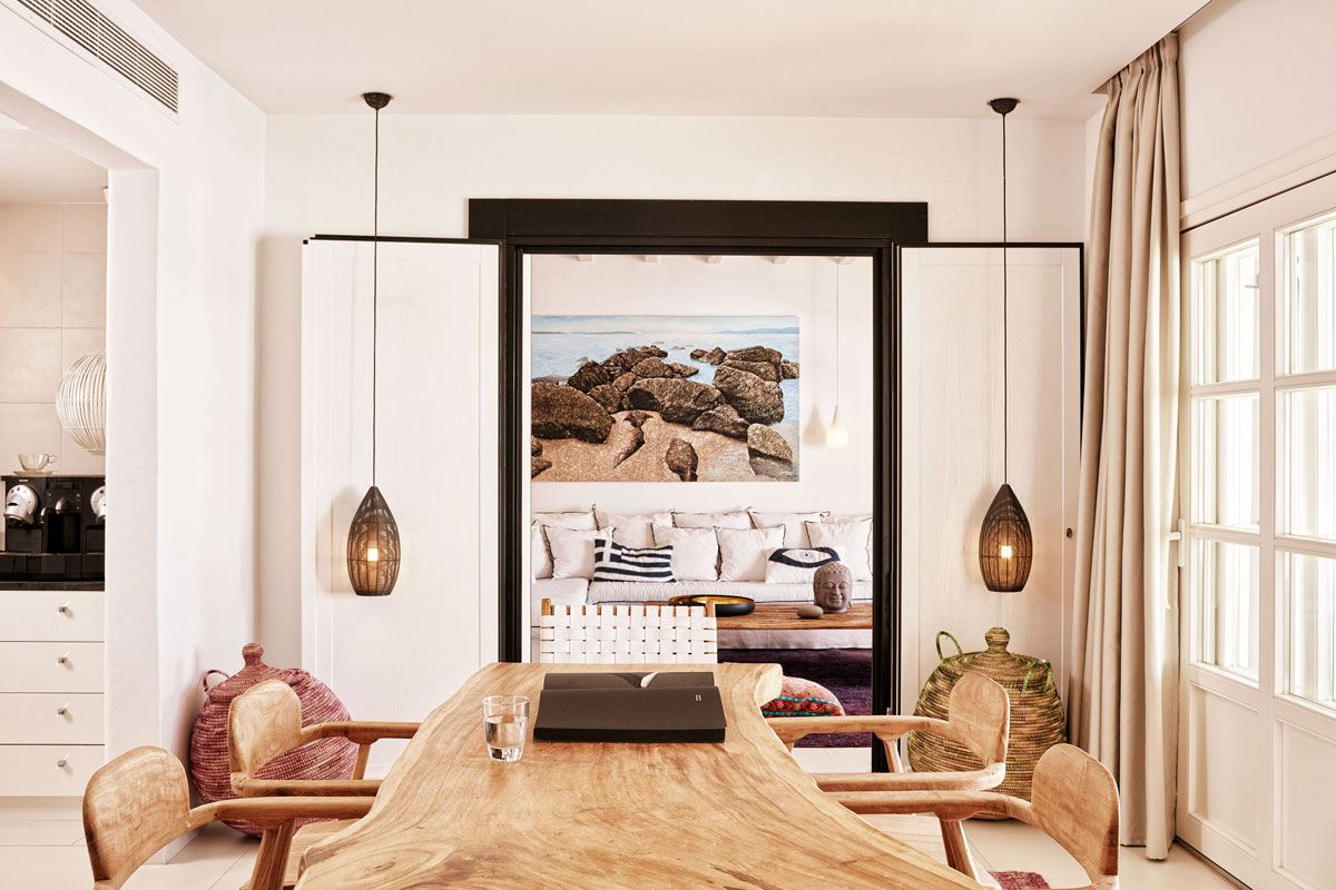 Myconian Villa Psarou