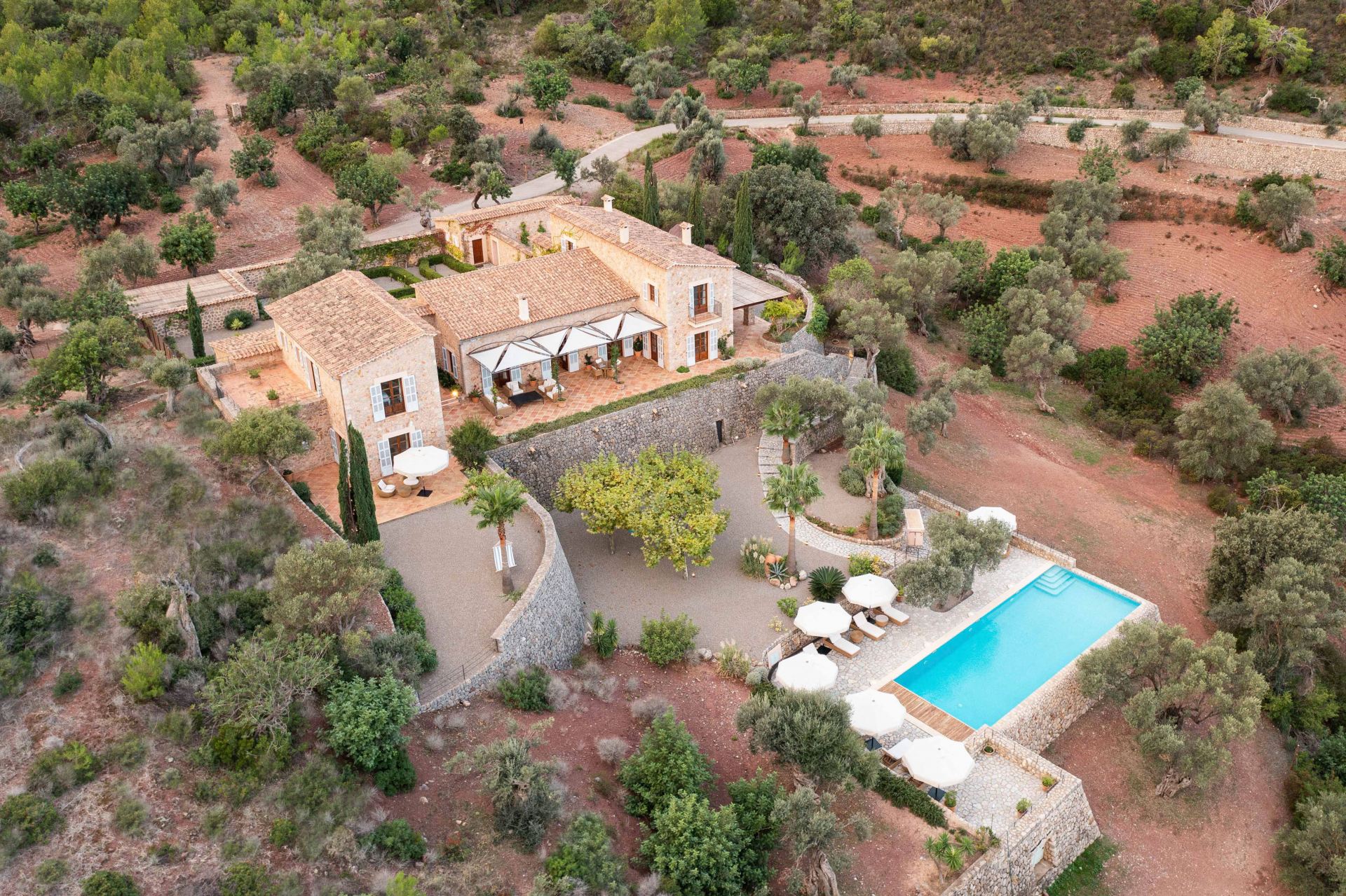Villa Sa Terra Rotja