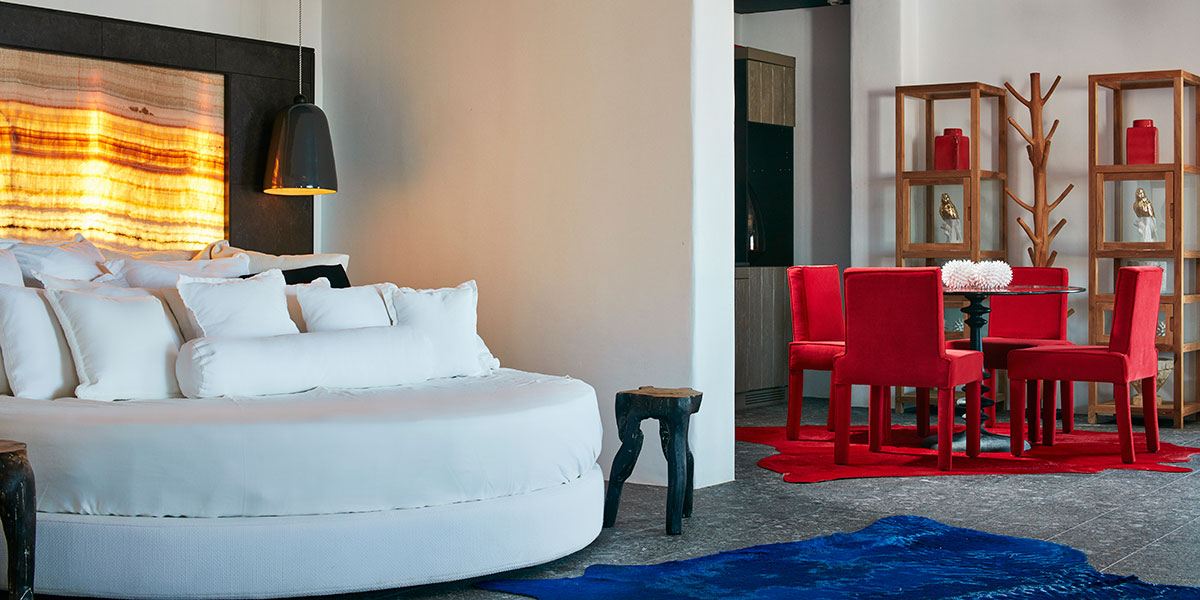 Mykonian Villa Apokalypsis