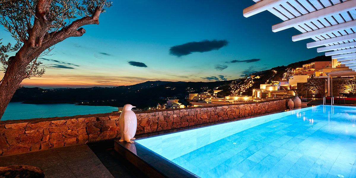 Mykonian Villa Apokalypsis