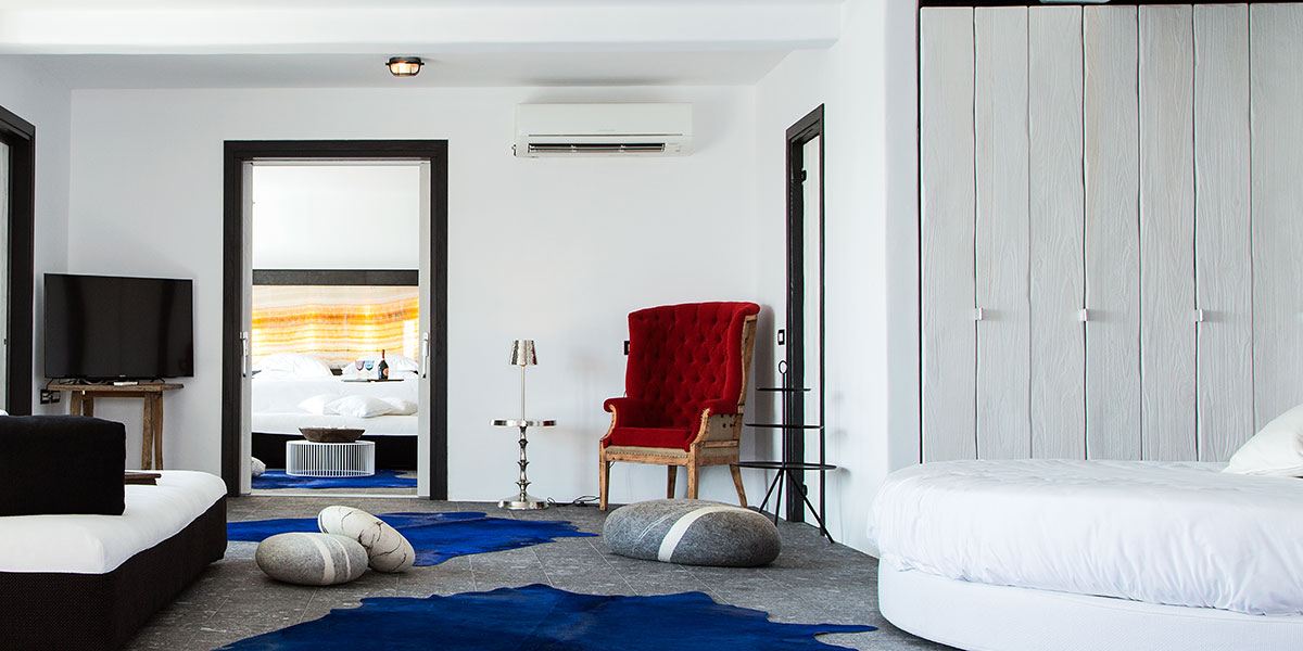 Mykonian Villa Apokalypsis