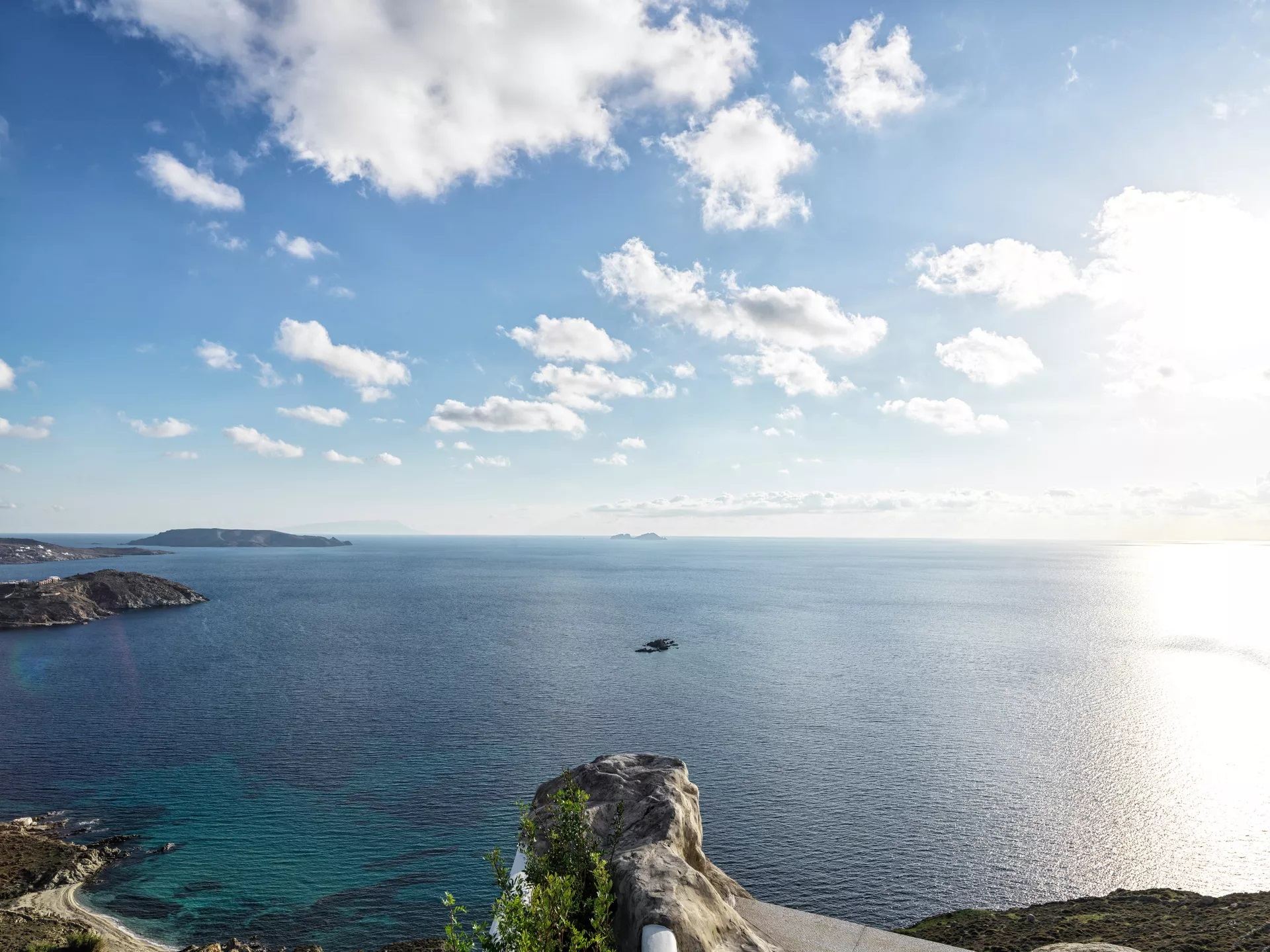 Panoptis Escape Boutique Villa