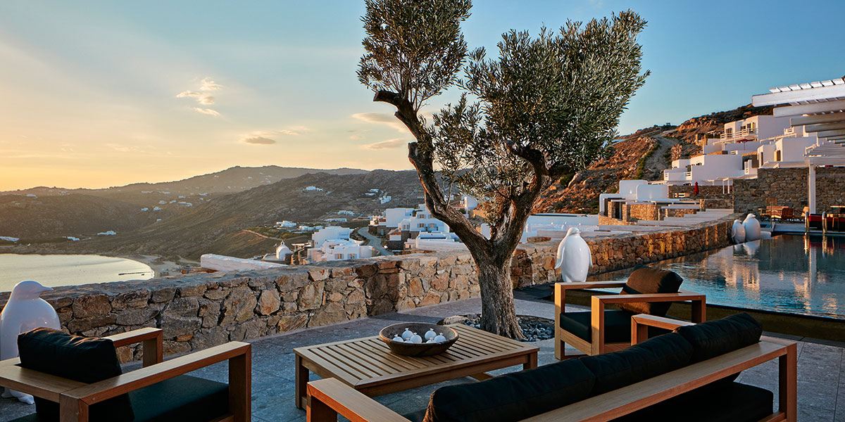 Mykonian Villa Apokalypsis