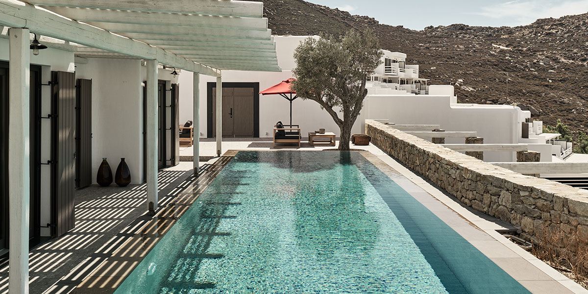 Mykonian Villa Apokalypsis