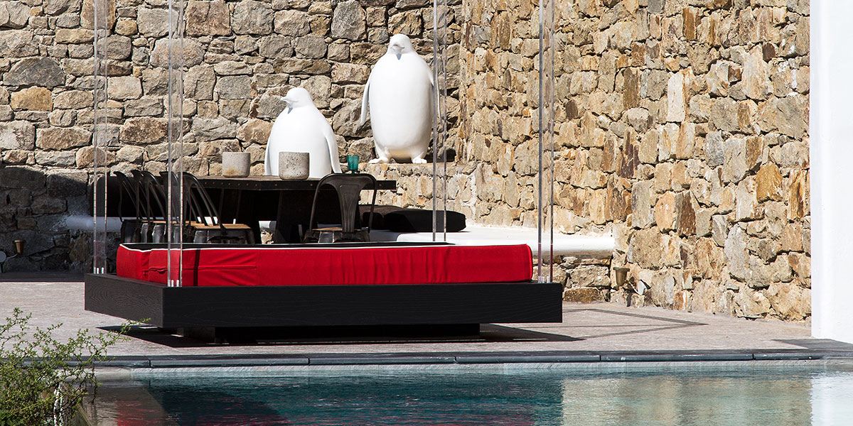 Mykonian Villa Apokalypsis