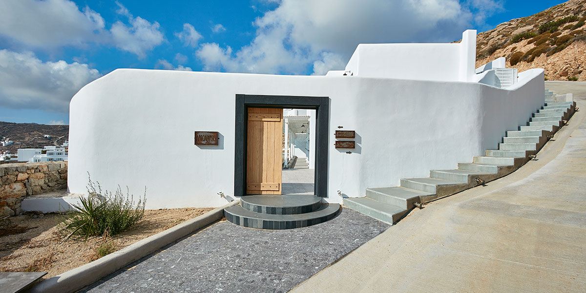 Mykonian Villa Apokalypsis