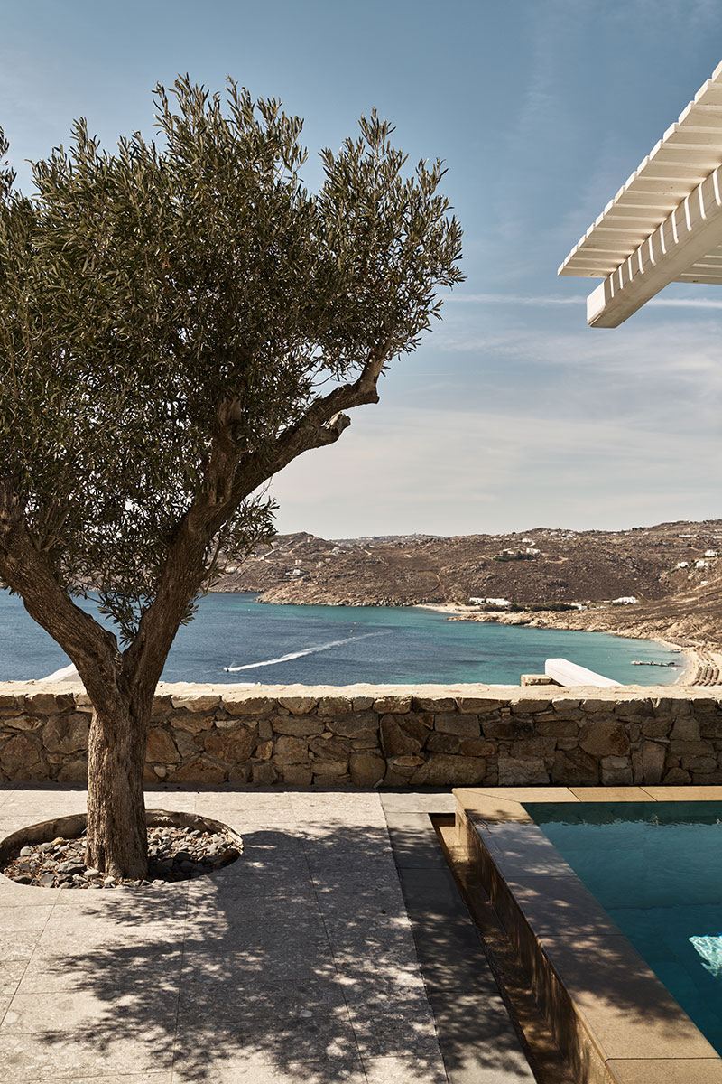 Mykonian Villa Apokalypsis