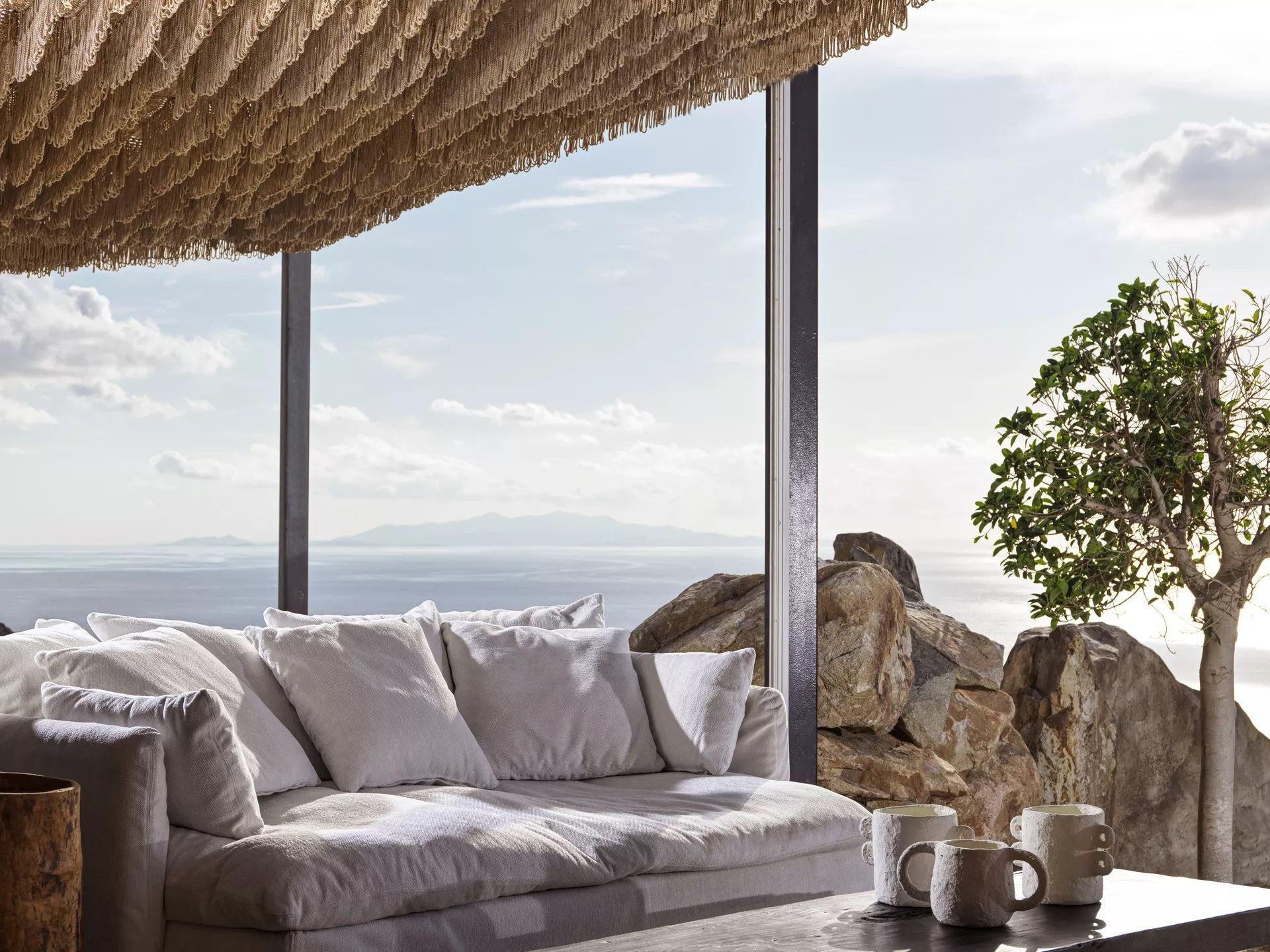 Panoptis Escape Boutique Villa