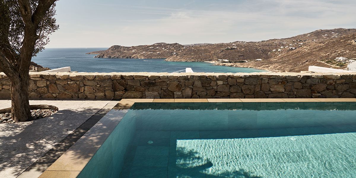 Mykonian Villa Apokalypsis