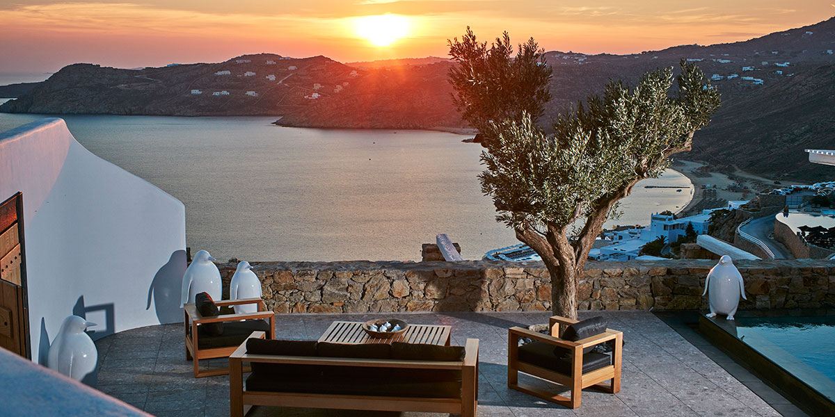 Mykonian Villa Apokalypsis