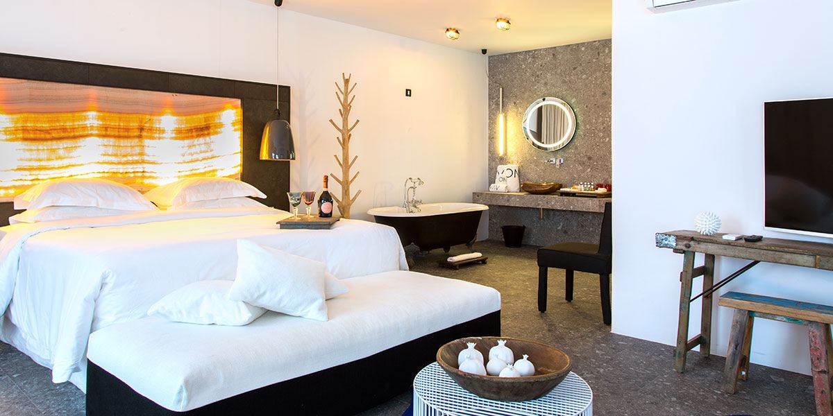 Mykonian Villa Apokalypsis