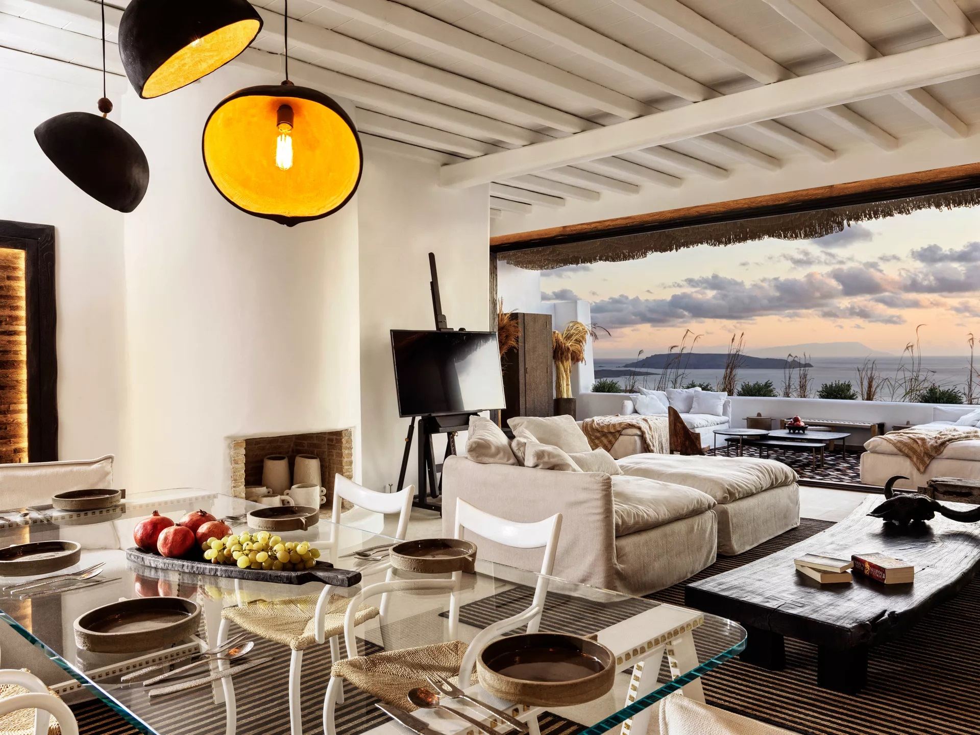 Panoptis Escape Boutique Villa