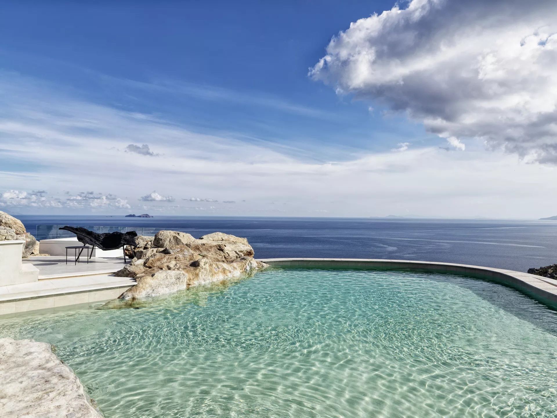 Panoptis Escape Boutique Villa