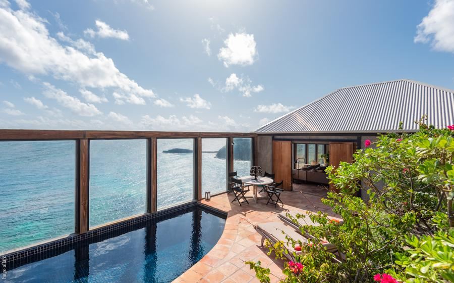 Villa Arapede-Pointe Milou