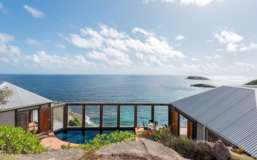 Villa Arapede-Pointe Milou