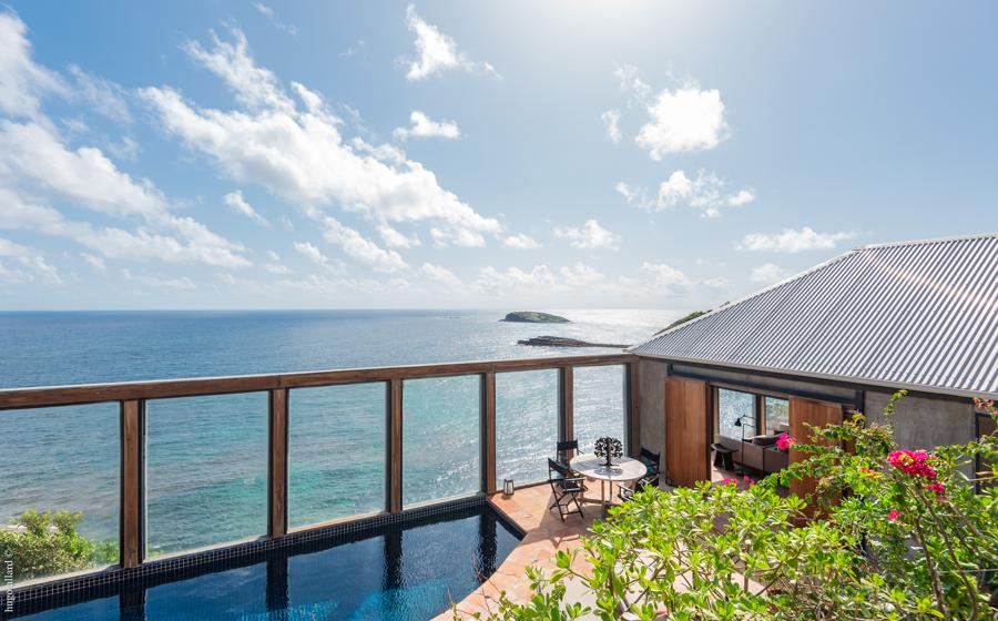 Villa Arapede-Pointe Milou