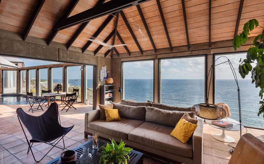 Villa Arapede-Pointe Milou