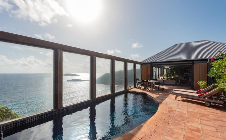 Villa Arapede-Pointe Milou