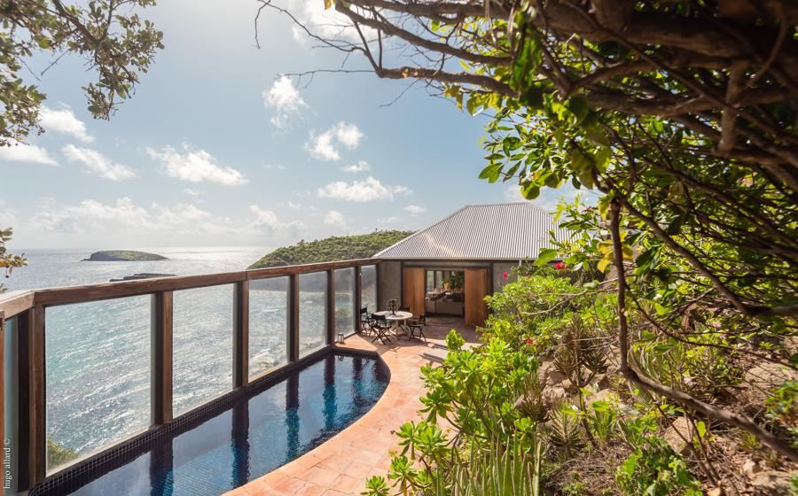 Villa Arapede-Pointe Milou