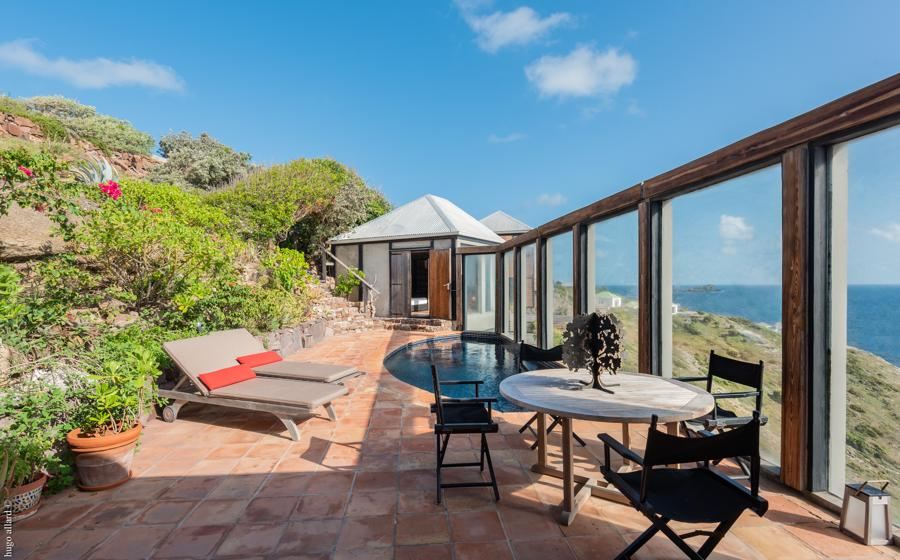 Villa Arapede-Pointe Milou