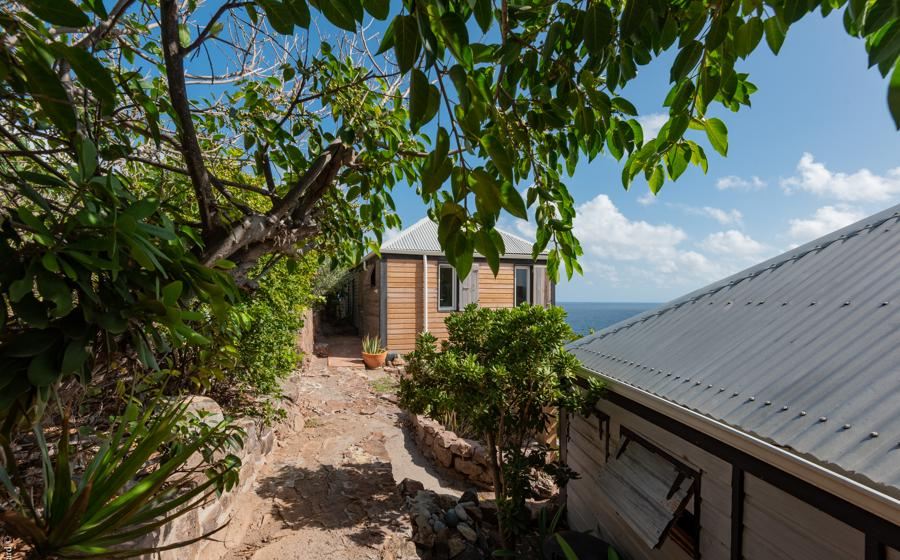 Villa Arapede-Pointe Milou