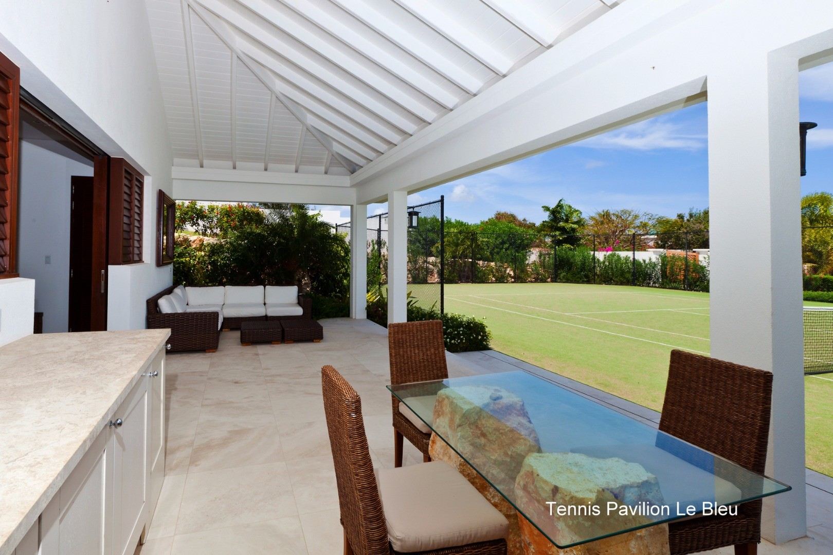 Villa Le Bleu