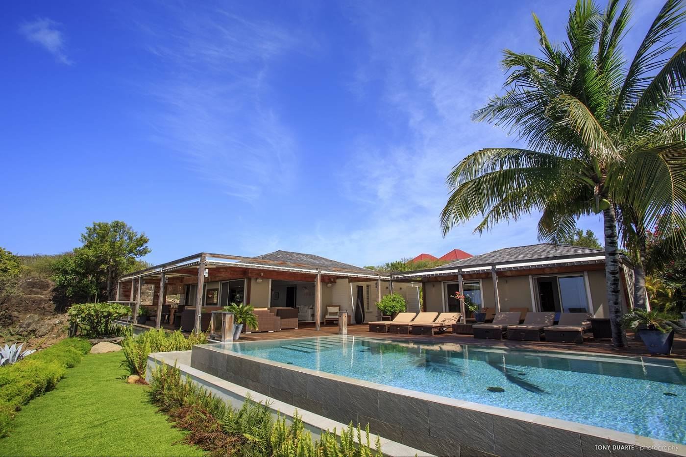 Villa Camaruche