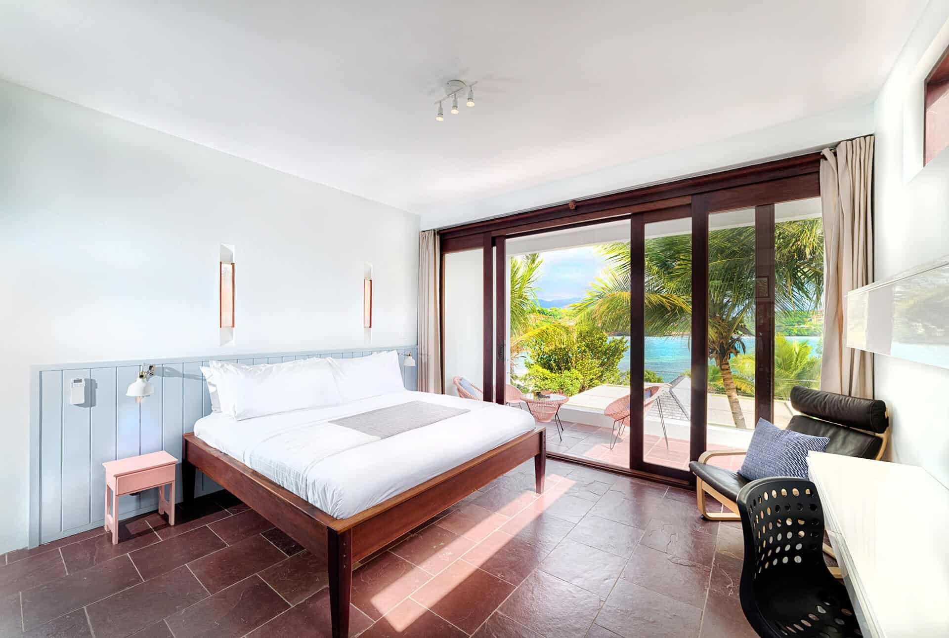 Ocean View Loft Villa