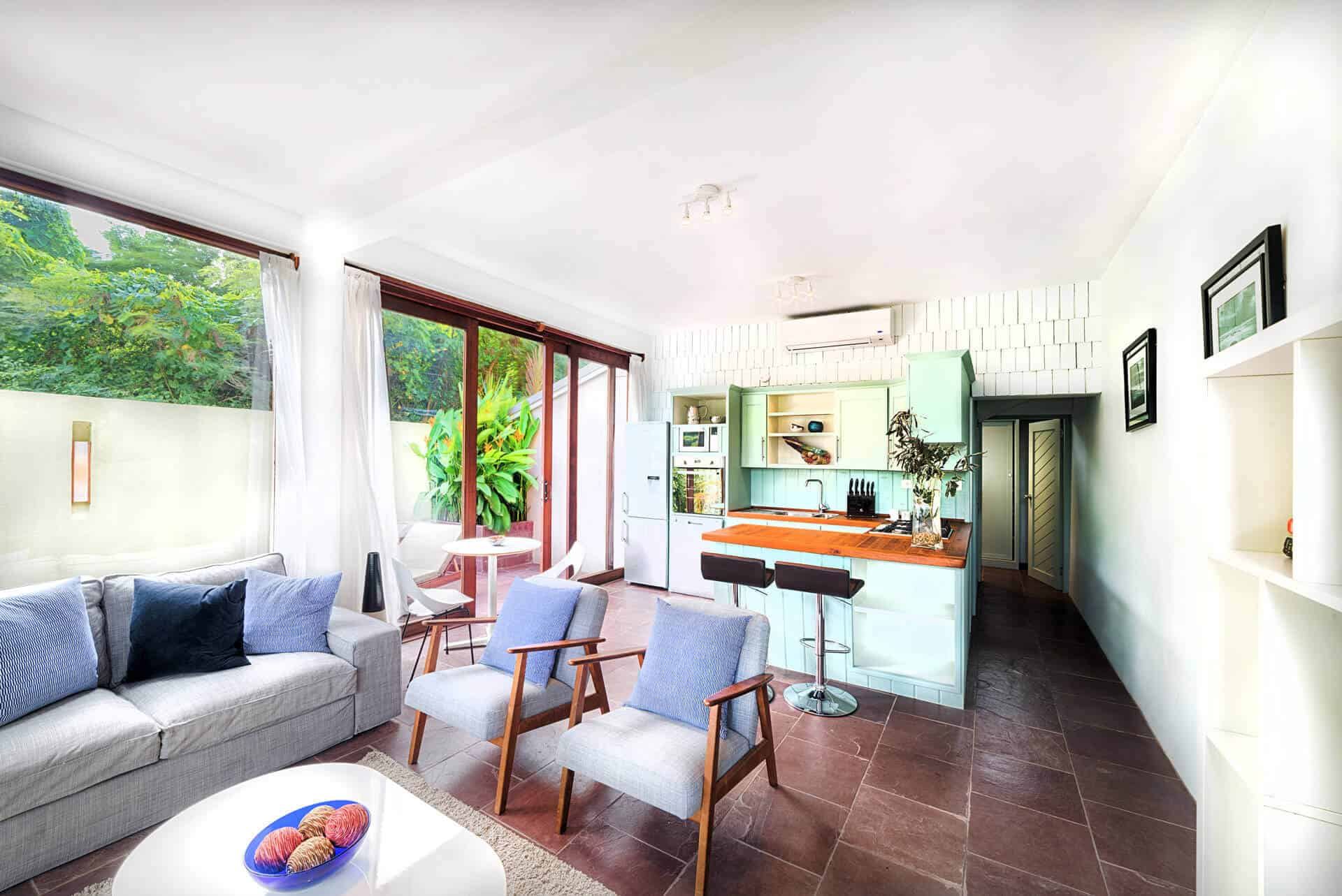 Ocean View Loft Villa