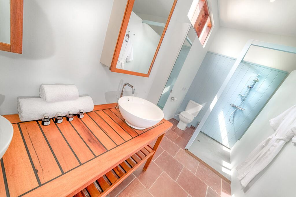 Ocean View Villa - with garden