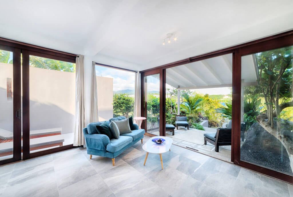 Seaview Luxury Villa