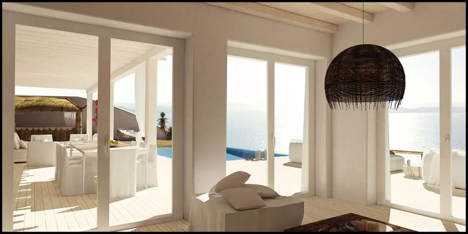 Aegean Blue Villa